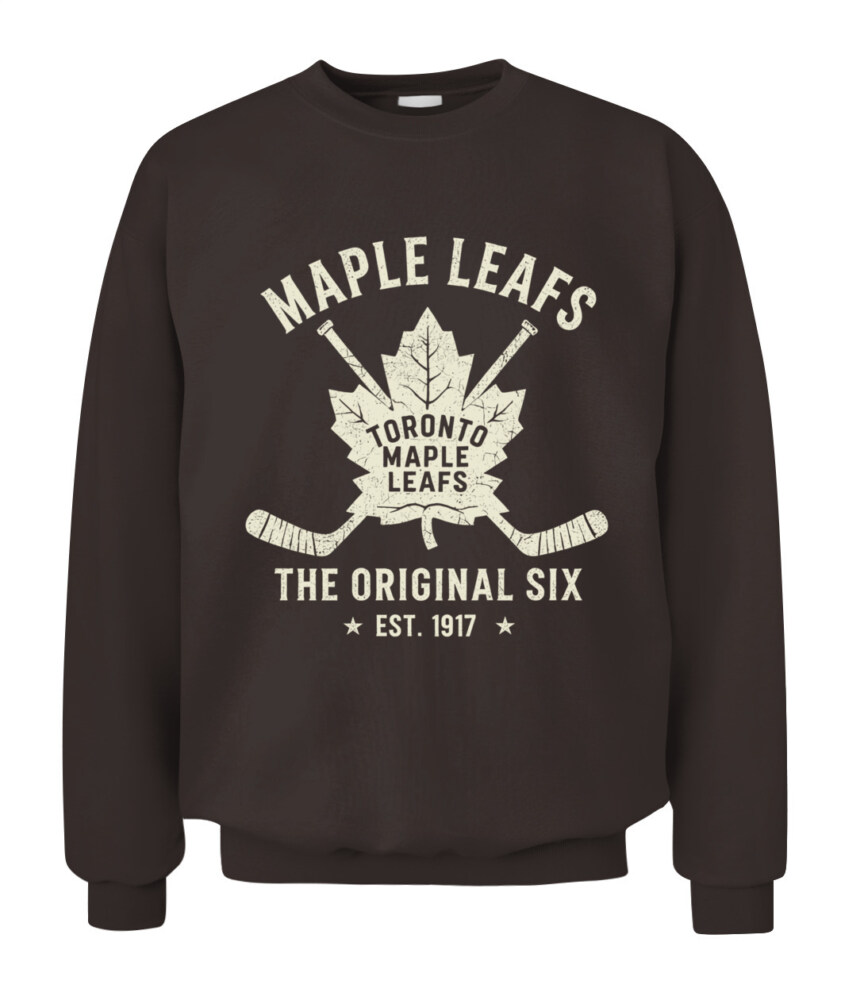 TORONTO MAPLE LEAFS – The Original Six
