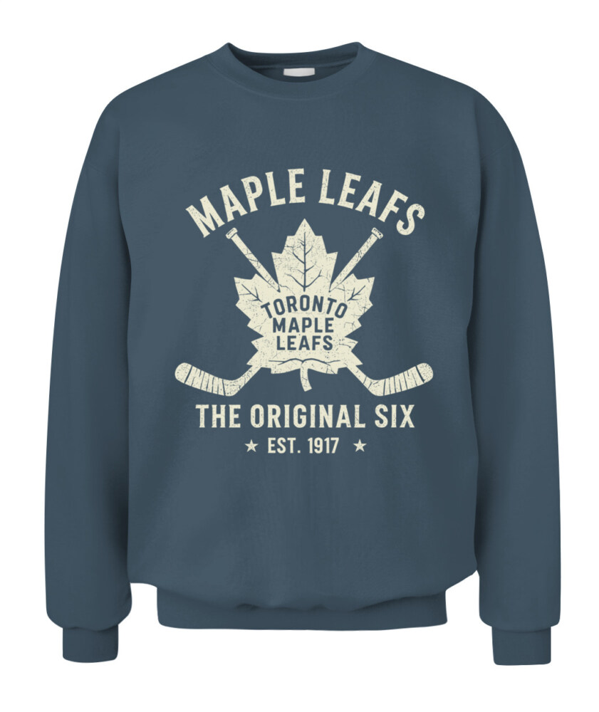 TORONTO MAPLE LEAFS – The Original Six