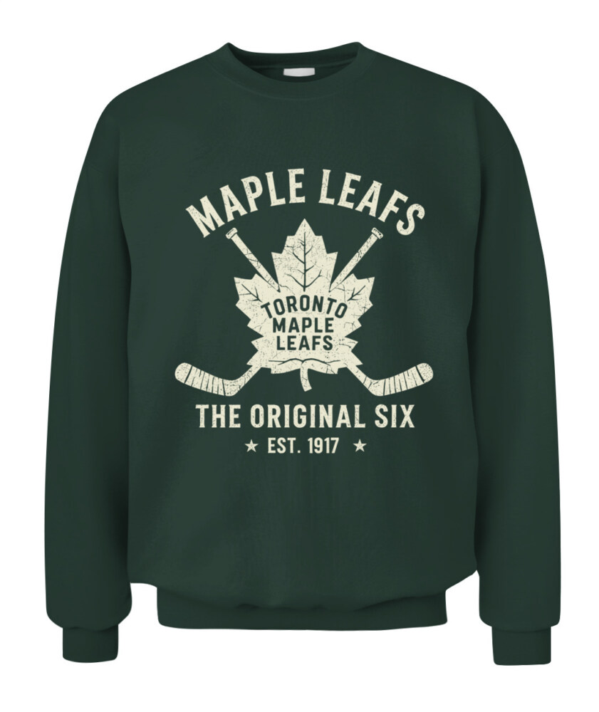 TORONTO MAPLE LEAFS – The Original Six