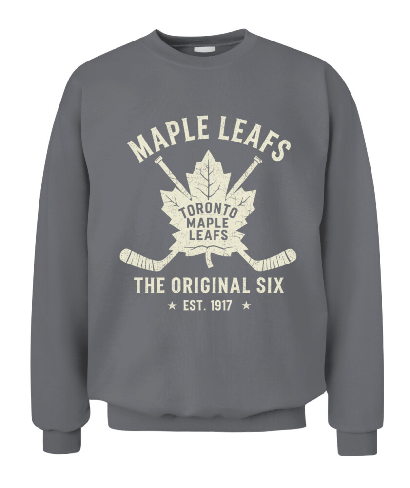 TORONTO MAPLE LEAFS – The Original Six