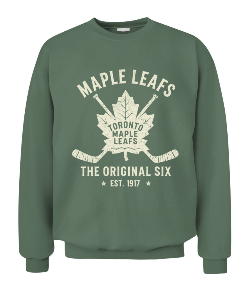 TORONTO MAPLE LEAFS – The Original Six