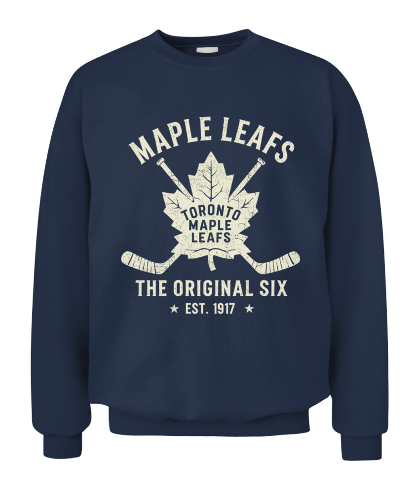 TORONTO MAPLE LEAFS – The Original Six