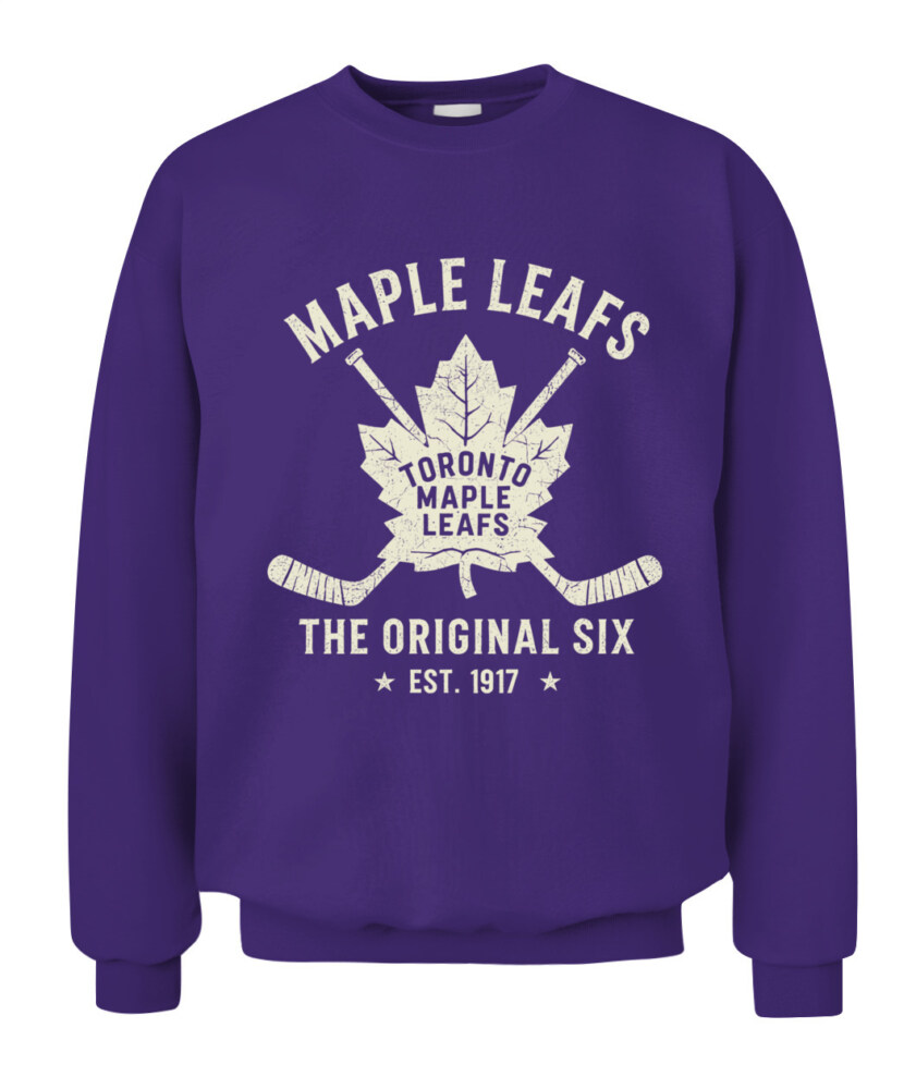 TORONTO MAPLE LEAFS – The Original Six