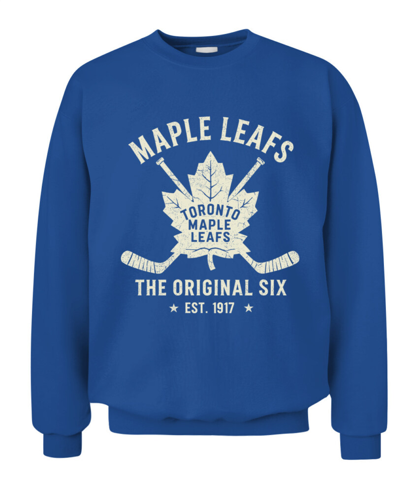 TORONTO MAPLE LEAFS – The Original Six