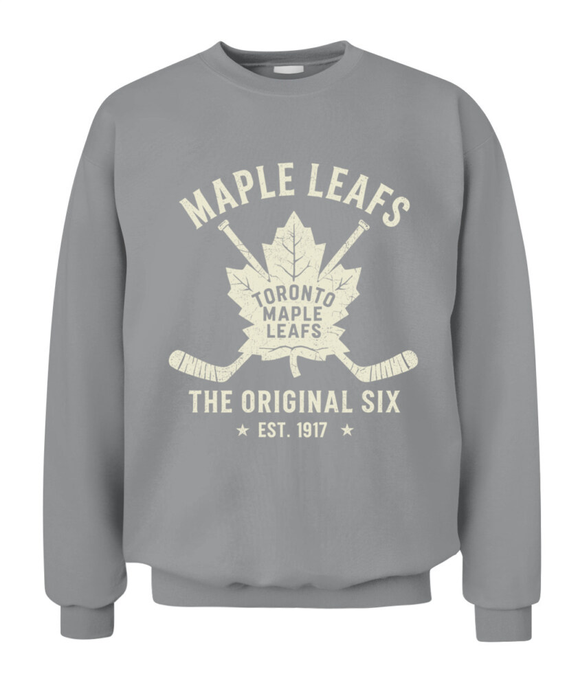 TORONTO MAPLE LEAFS – The Original Six