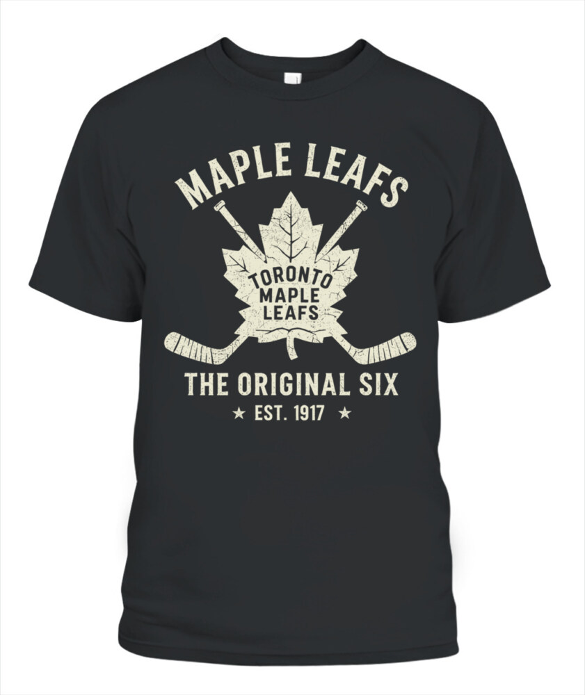 TORONTO MAPLE LEAFS – The Original Six