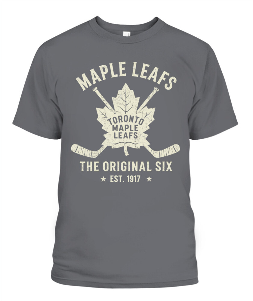 TORONTO MAPLE LEAFS – The Original Six