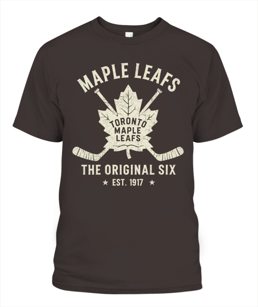 TORONTO MAPLE LEAFS – The Original Six