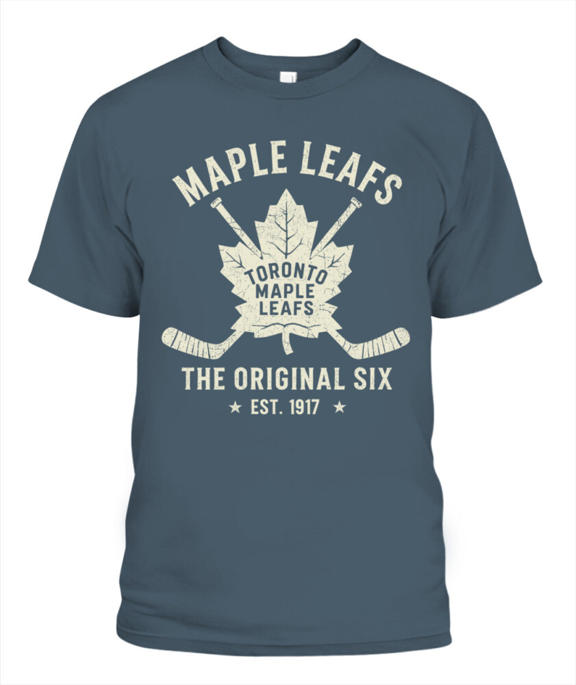 TORONTO MAPLE LEAFS – The Original Six