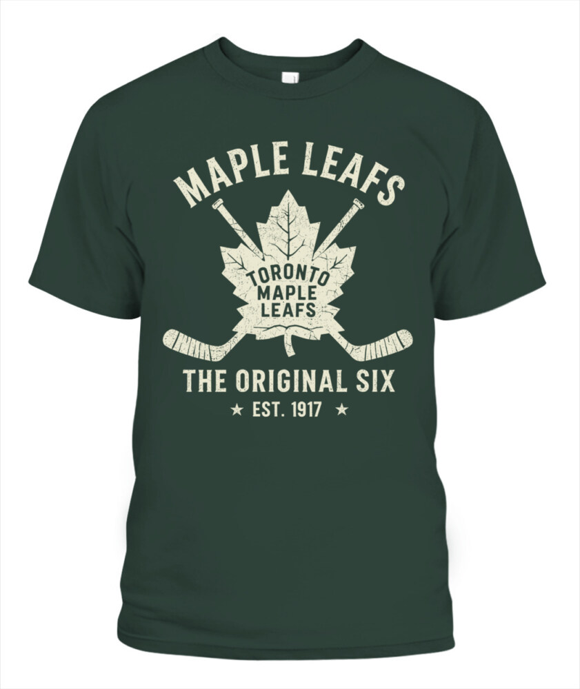 TORONTO MAPLE LEAFS – The Original Six