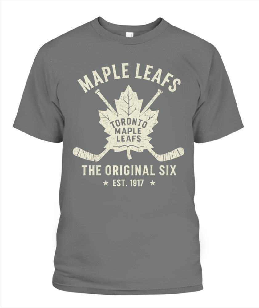TORONTO MAPLE LEAFS – The Original Six