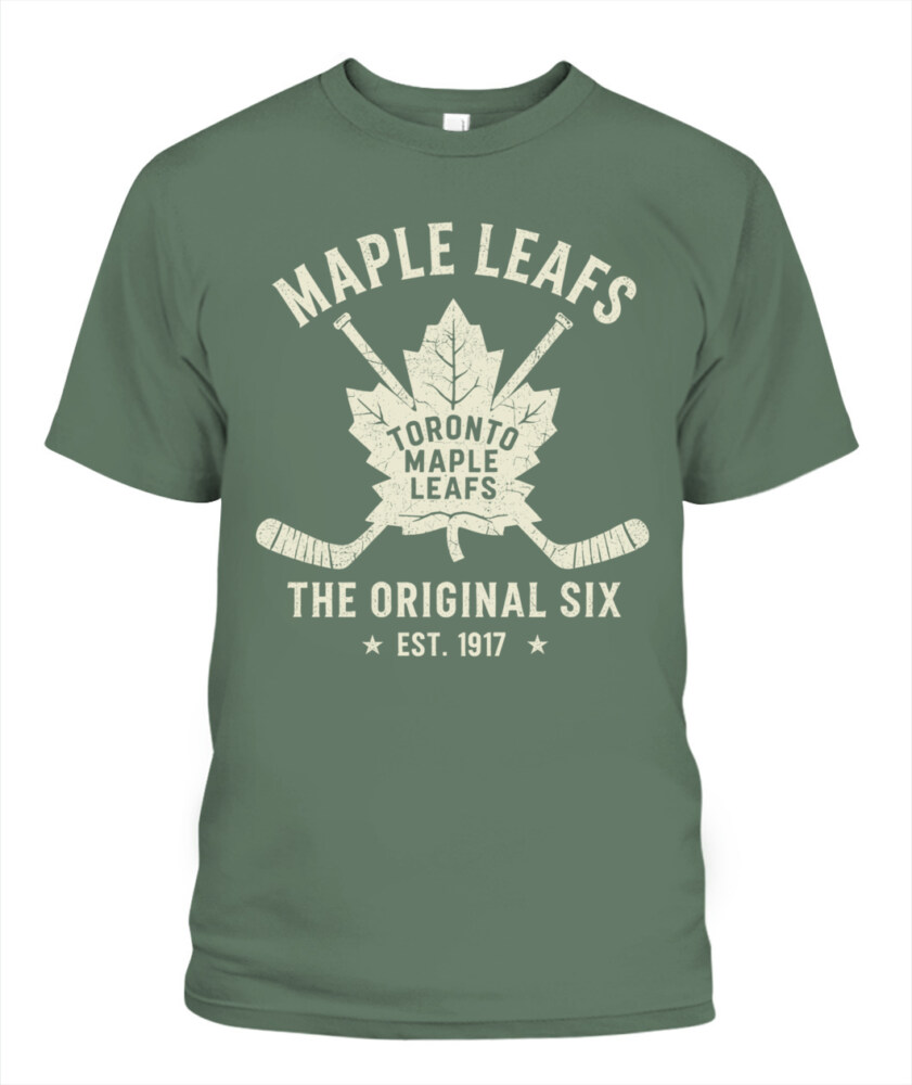 TORONTO MAPLE LEAFS – The Original Six