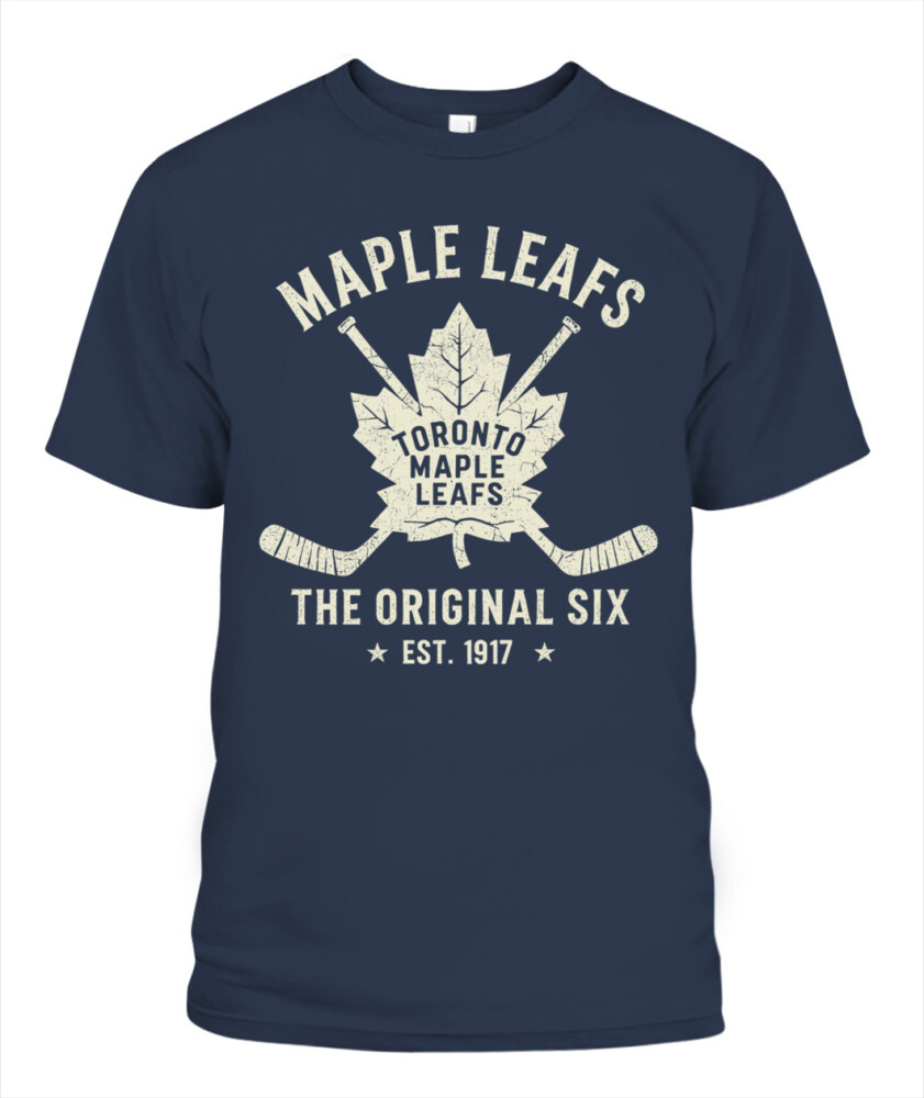 TORONTO MAPLE LEAFS – The Original Six