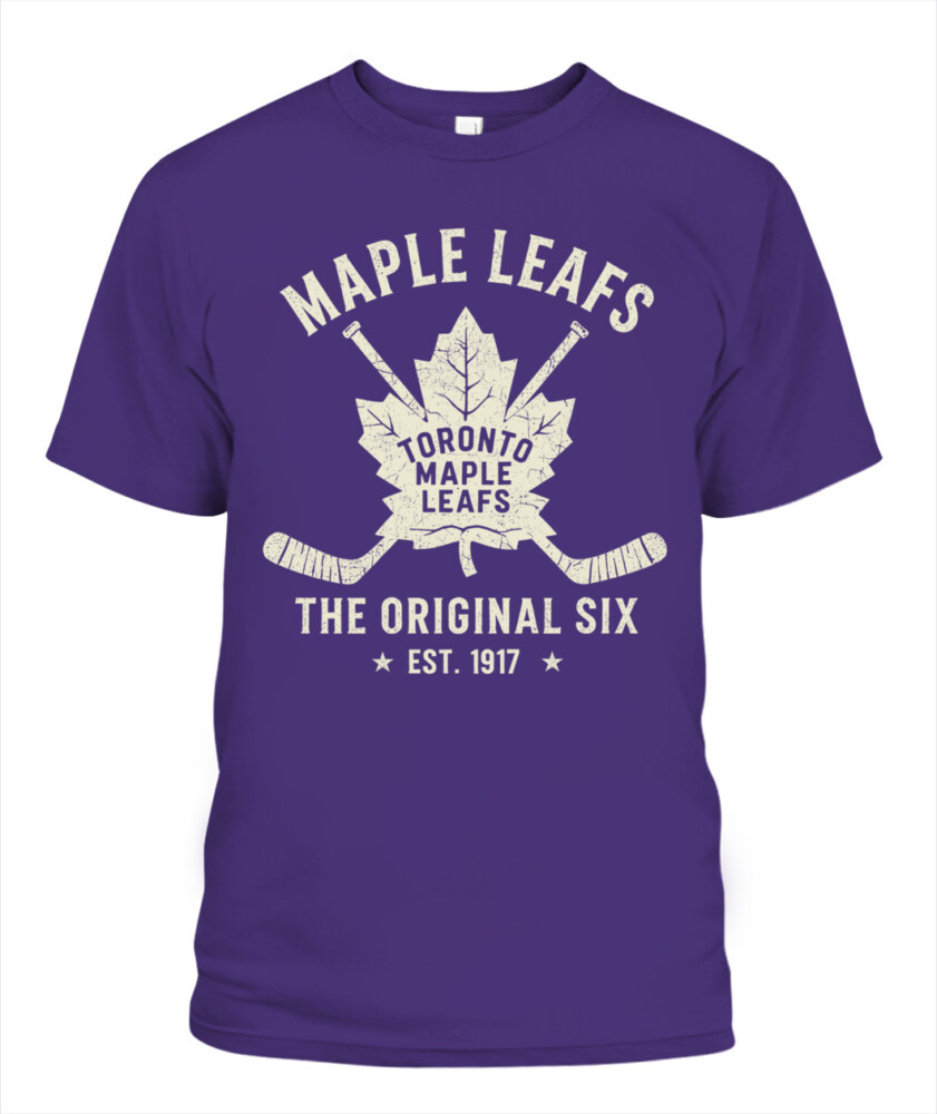 TORONTO MAPLE LEAFS – The Original Six