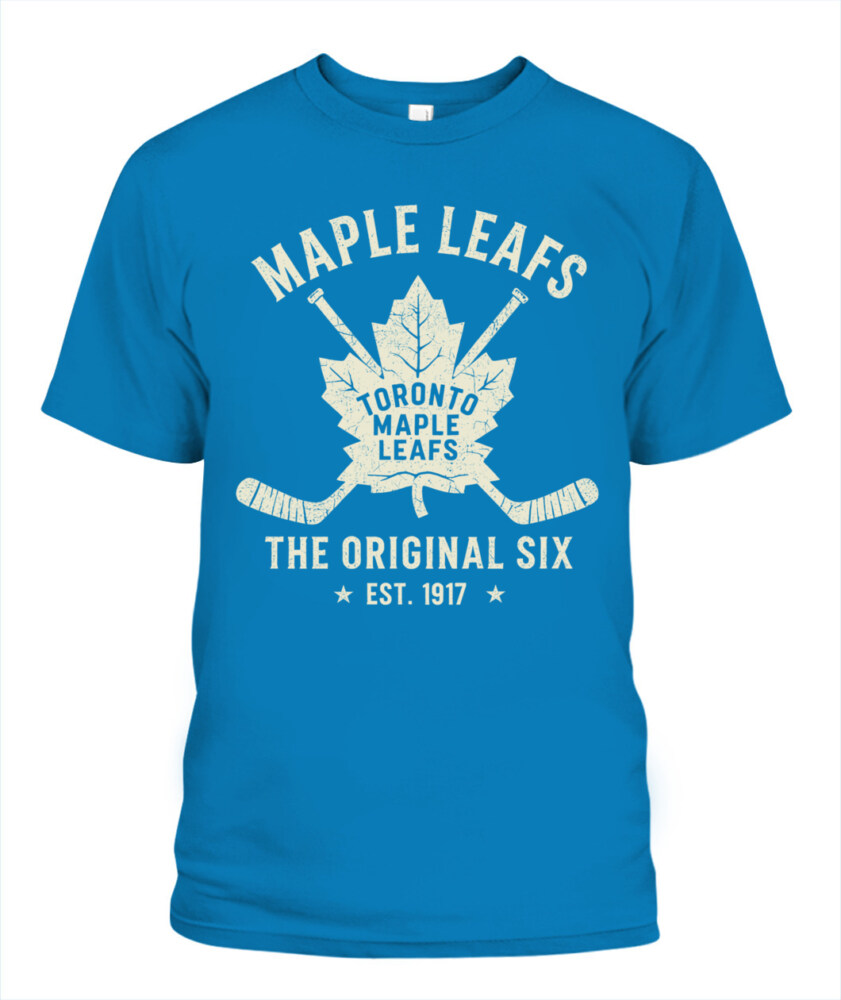TORONTO MAPLE LEAFS – The Original Six