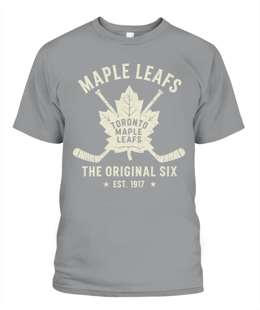TORONTO MAPLE LEAFS – The Original Six