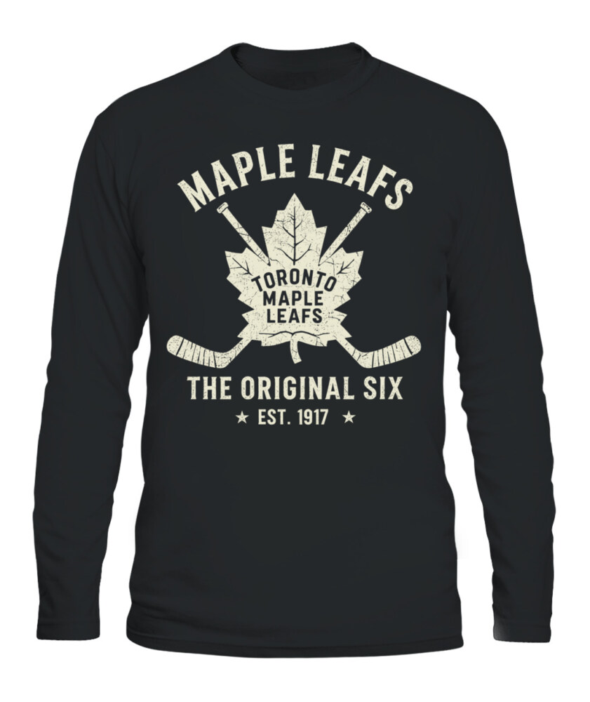 TORONTO MAPLE LEAFS – The Original Six