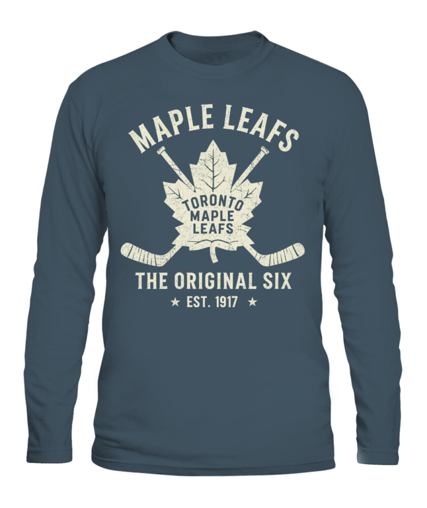 TORONTO MAPLE LEAFS – The Original Six