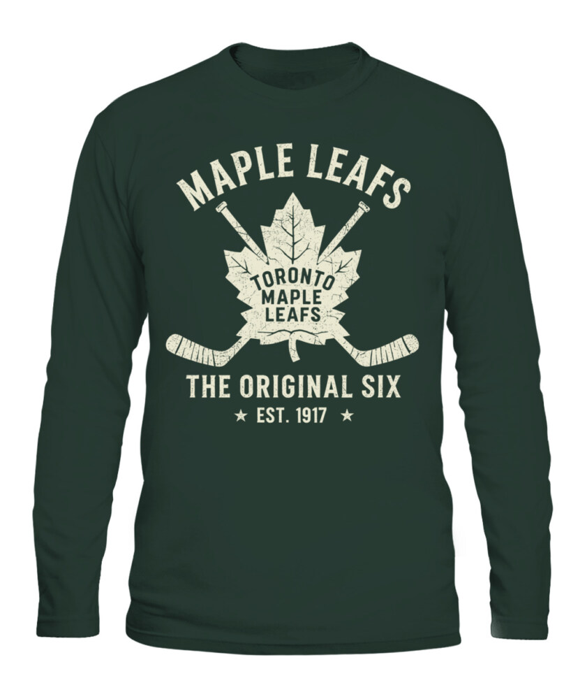 TORONTO MAPLE LEAFS – The Original Six