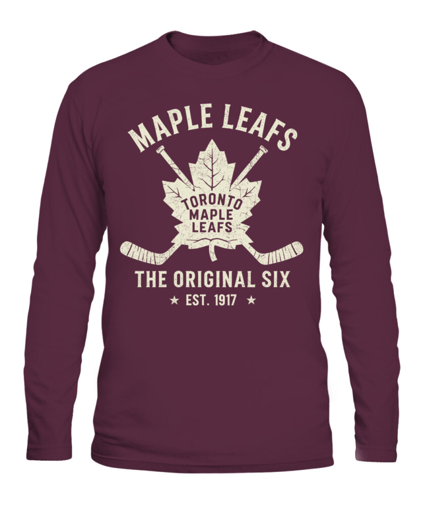 TORONTO MAPLE LEAFS – The Original Six