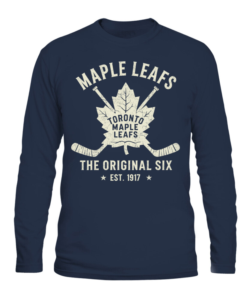 TORONTO MAPLE LEAFS – The Original Six