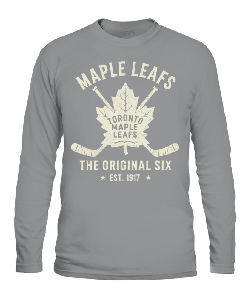 TORONTO MAPLE LEAFS – The Original Six