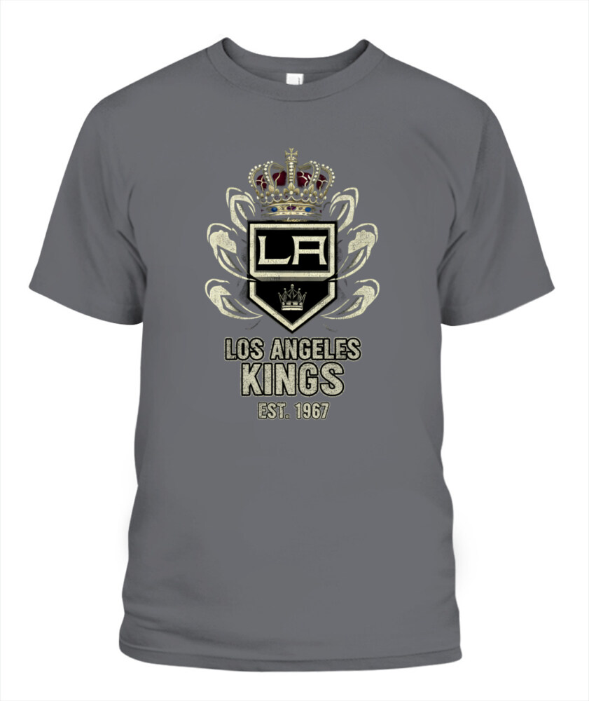 LOS ANGELES KINGS – Vintage Crest Dynasty