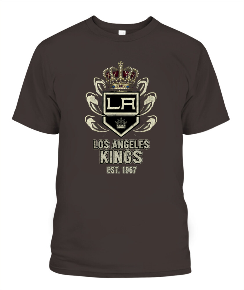 LOS ANGELES KINGS – Vintage Crest Dynasty