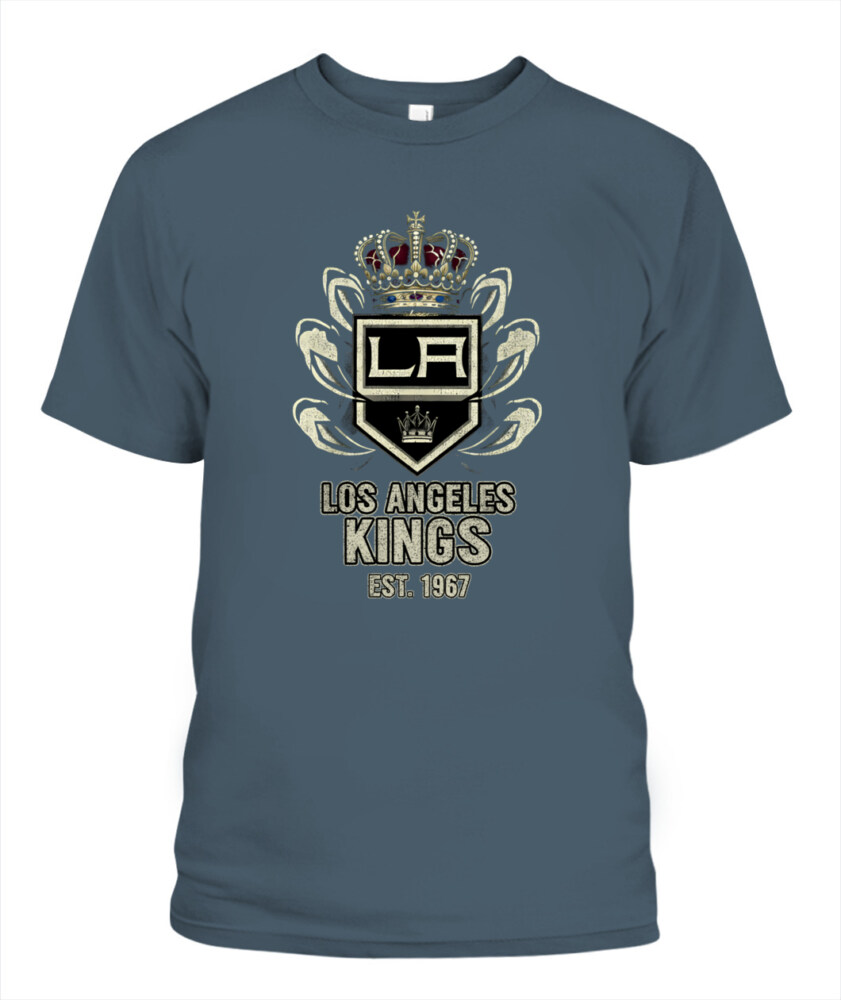LOS ANGELES KINGS – Vintage Crest Dynasty