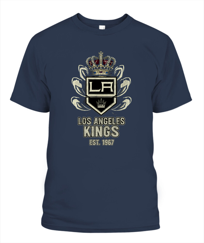 LOS ANGELES KINGS – Vintage Crest Dynasty