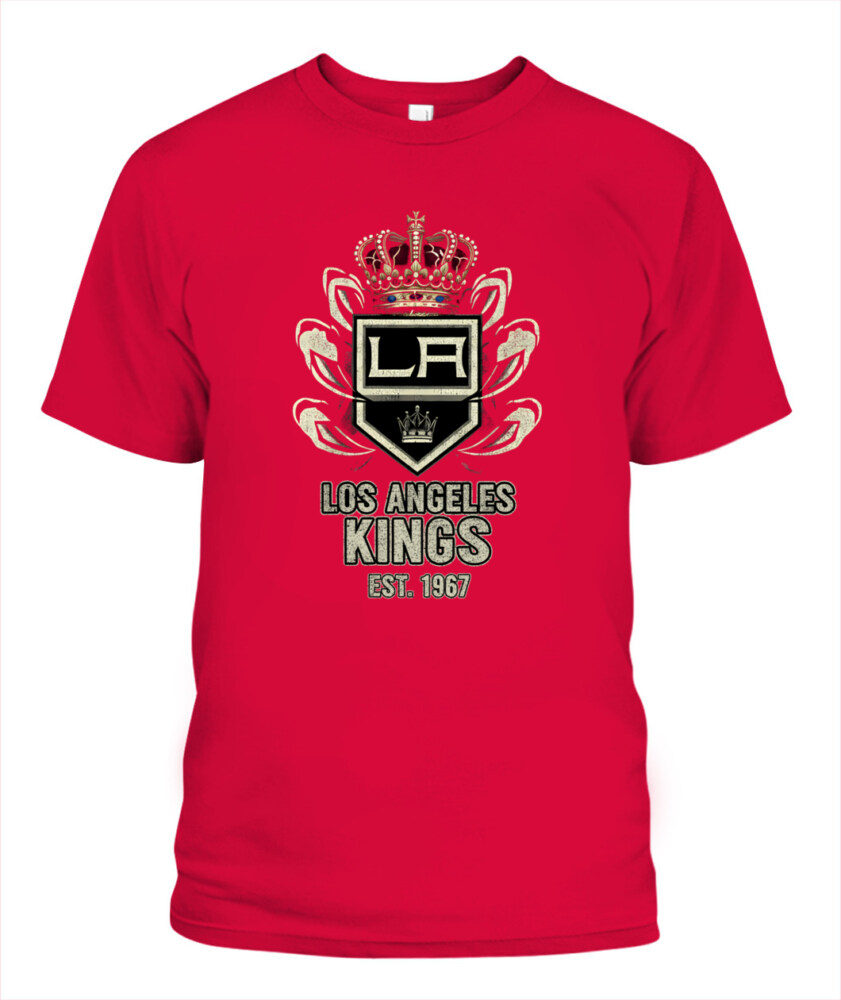 LOS ANGELES KINGS – Vintage Crest Dynasty