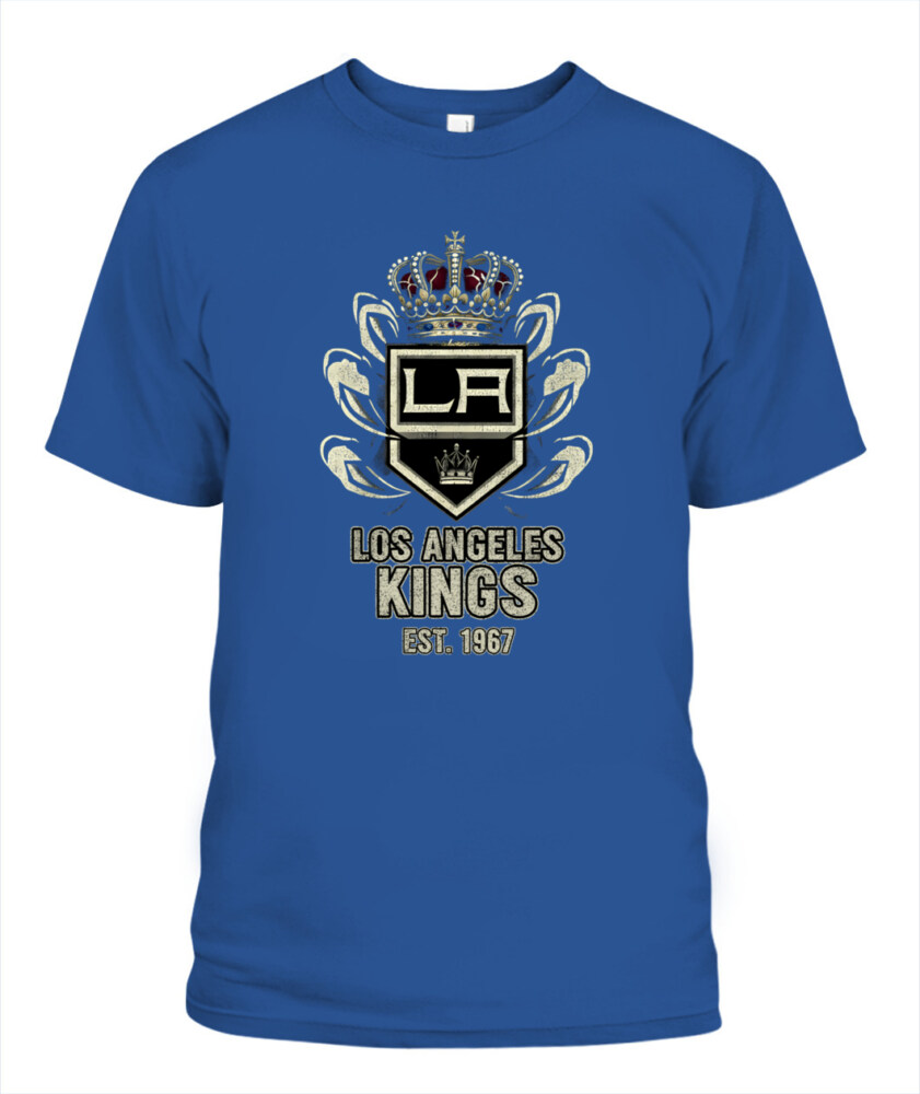 LOS ANGELES KINGS – Vintage Crest Dynasty
