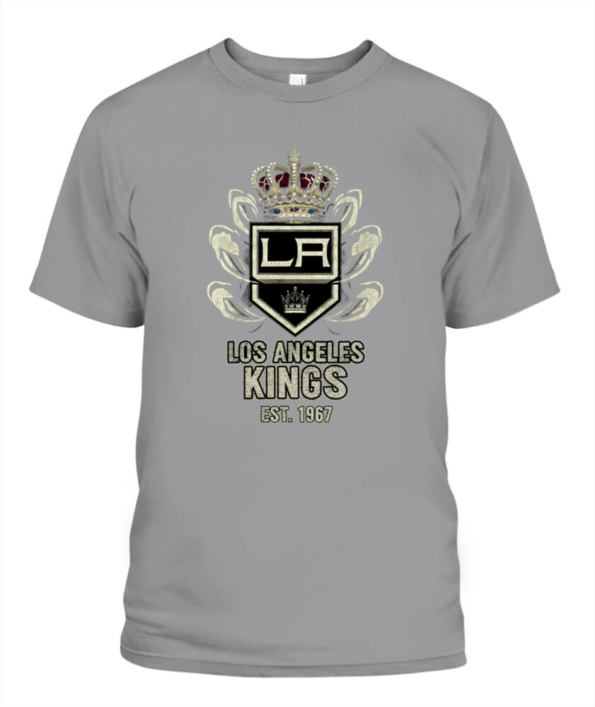 LOS ANGELES KINGS – Vintage Crest Dynasty