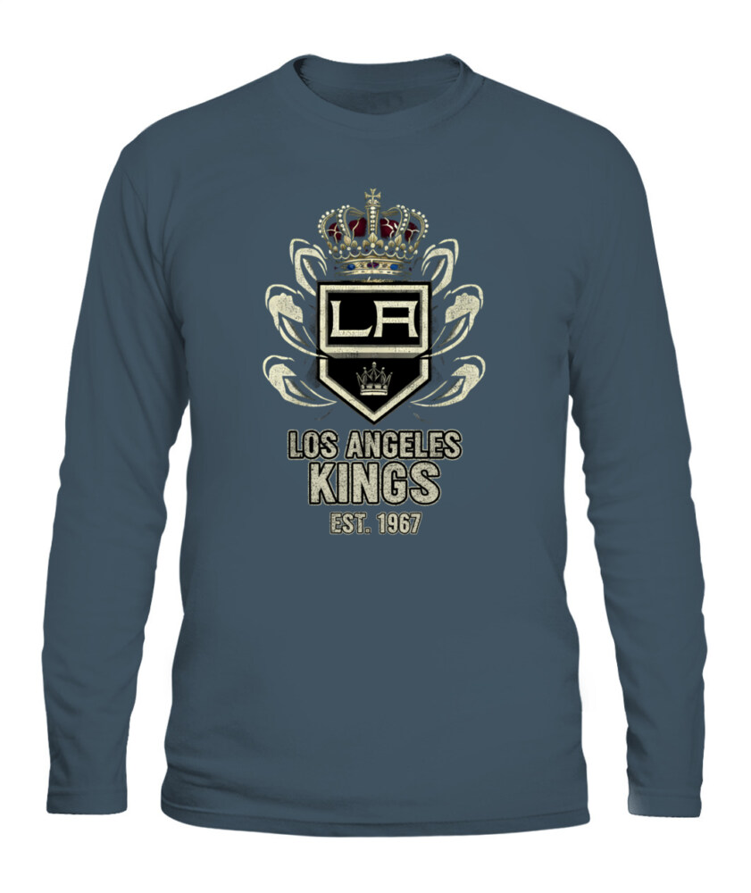 LOS ANGELES KINGS – Vintage Crest Dynasty