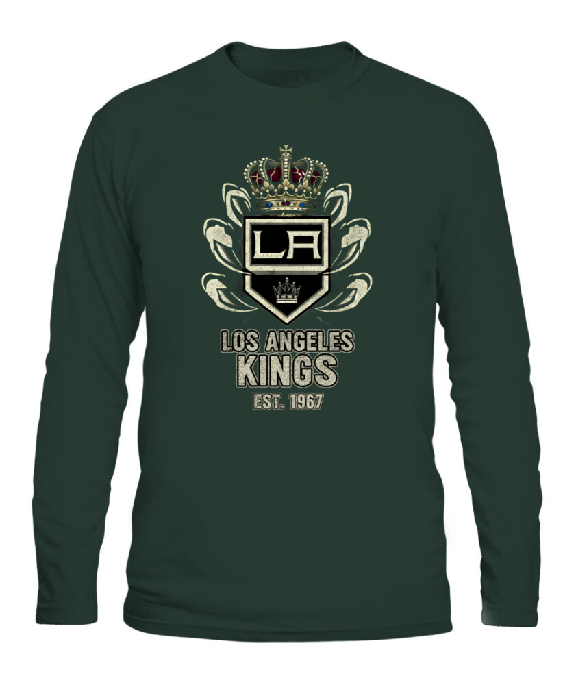 LOS ANGELES KINGS – Vintage Crest Dynasty