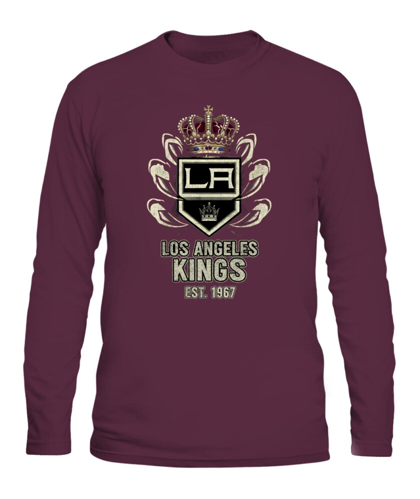 LOS ANGELES KINGS – Vintage Crest Dynasty