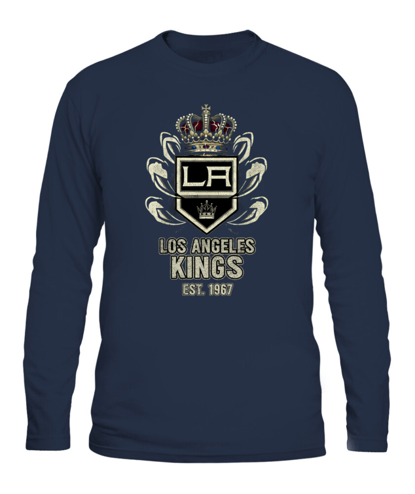 LOS ANGELES KINGS – Vintage Crest Dynasty