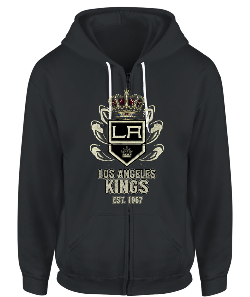 LOS ANGELES KINGS – Vintage Crest Dynasty