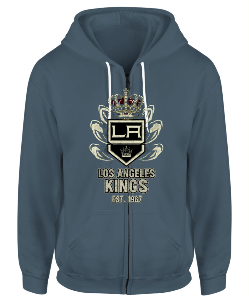 LOS ANGELES KINGS – Vintage Crest Dynasty