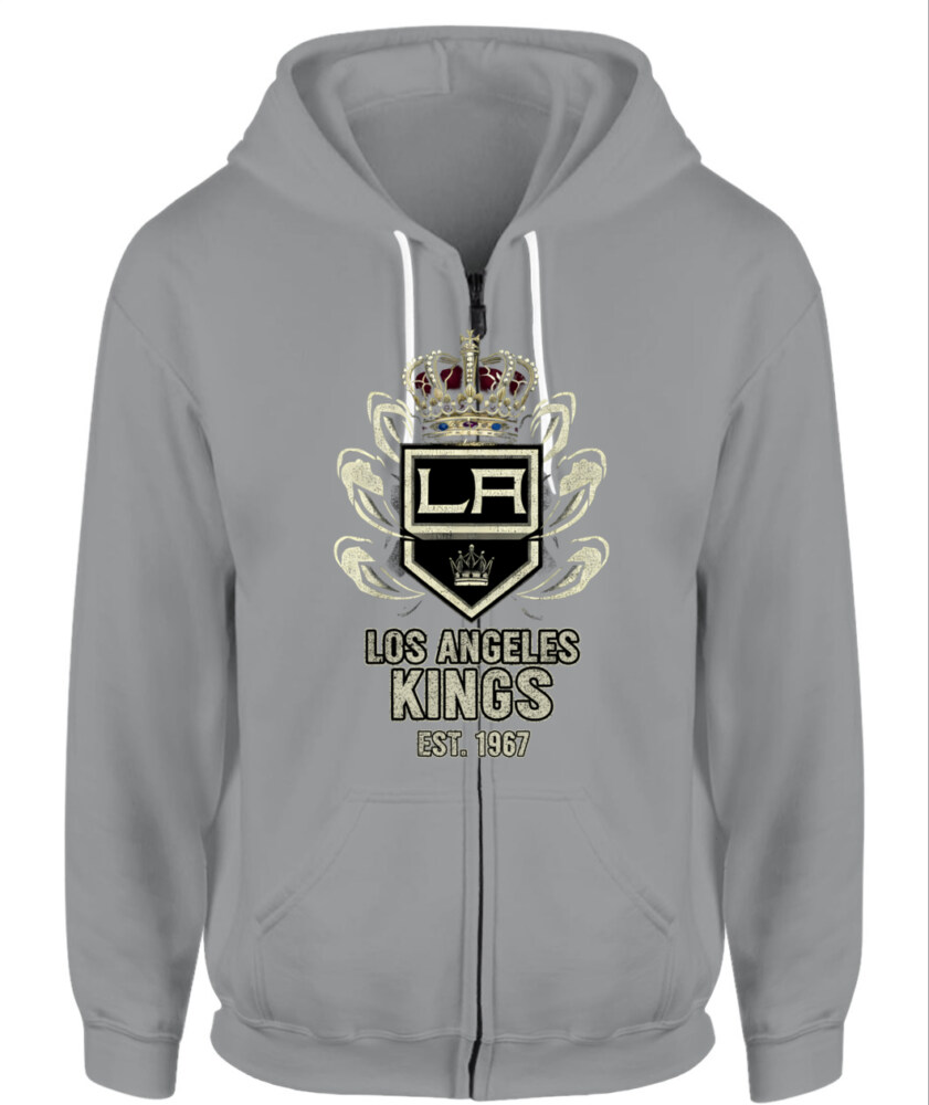 LOS ANGELES KINGS – Vintage Crest Dynasty