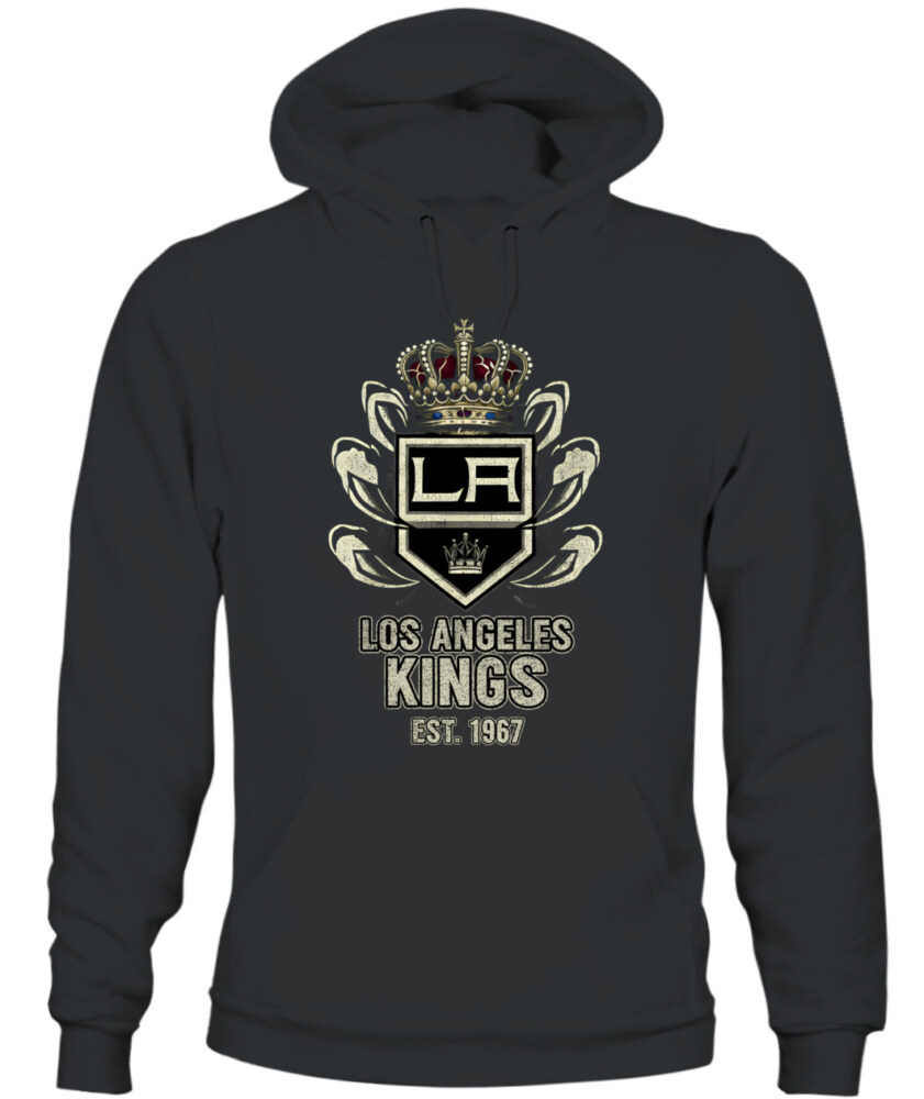 LOS ANGELES KINGS – Vintage Crest Dynasty