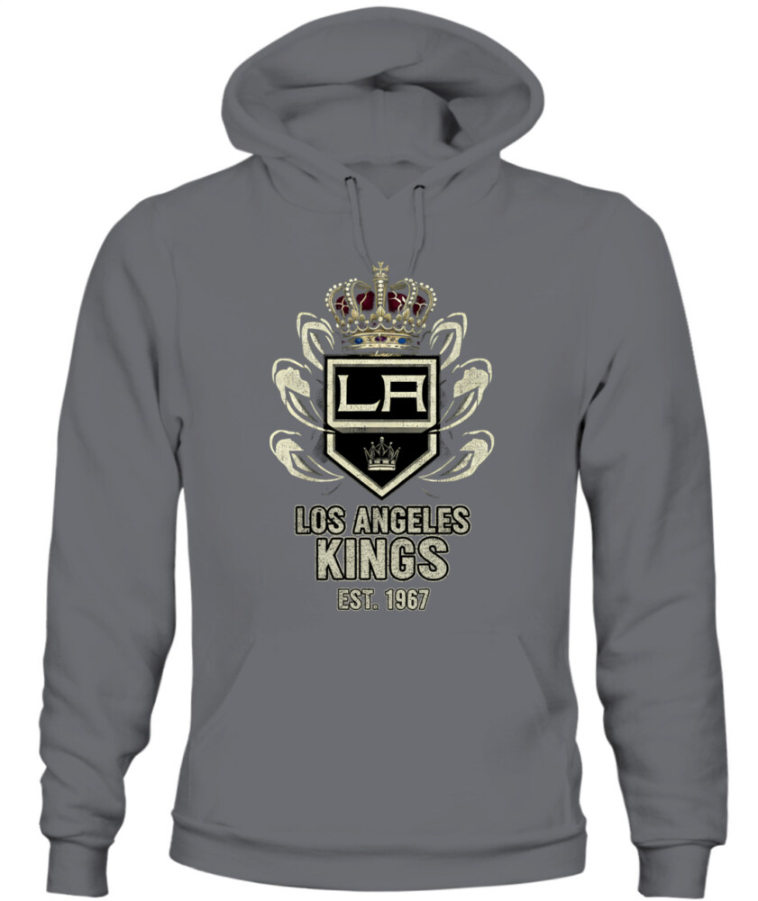 LOS ANGELES KINGS – Vintage Crest Dynasty