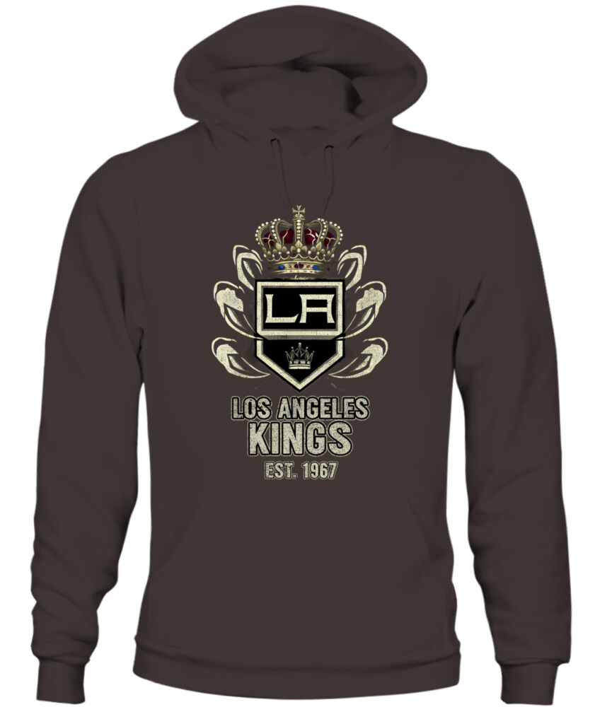 LOS ANGELES KINGS – Vintage Crest Dynasty