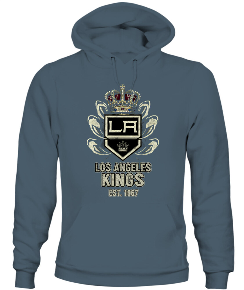 LOS ANGELES KINGS – Vintage Crest Dynasty