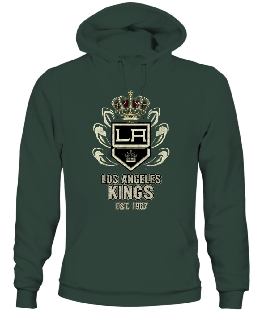 LOS ANGELES KINGS – Vintage Crest Dynasty