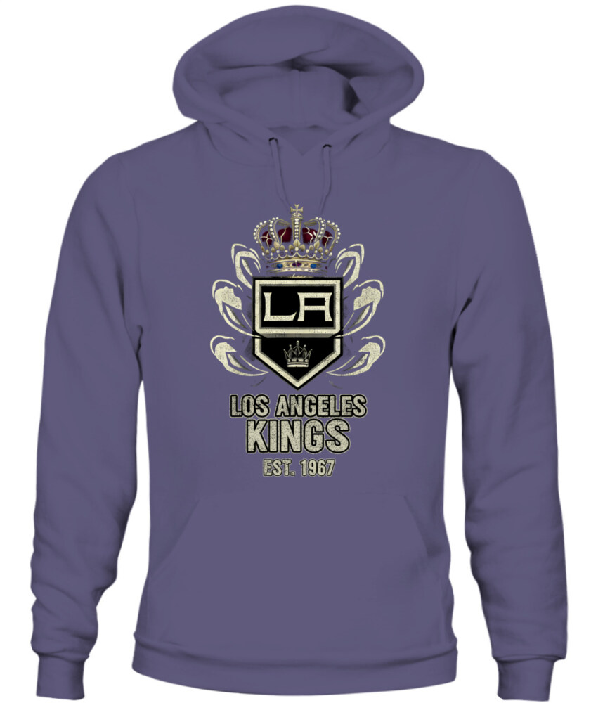 LOS ANGELES KINGS – Vintage Crest Dynasty