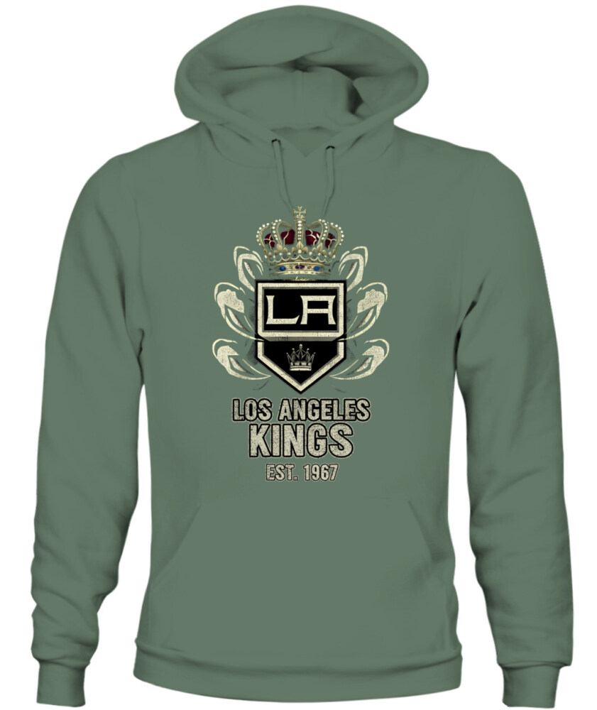 LOS ANGELES KINGS – Vintage Crest Dynasty