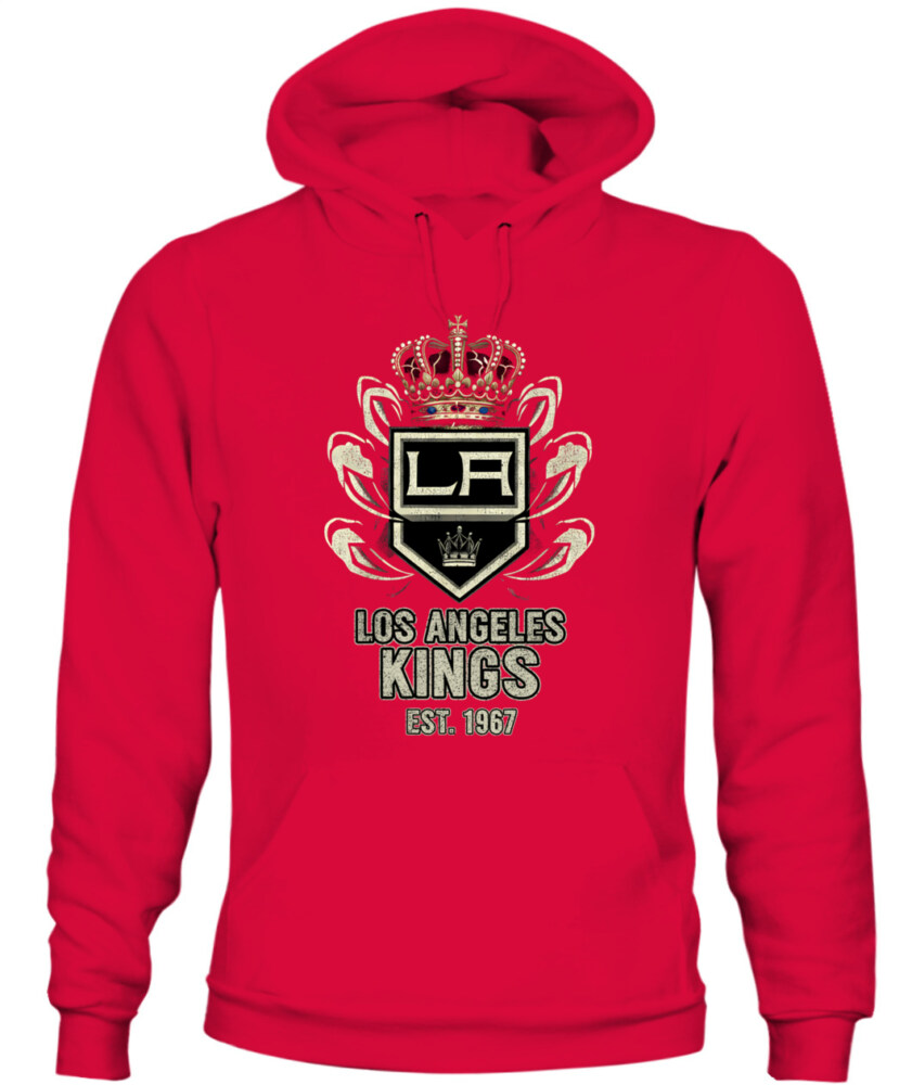 LOS ANGELES KINGS – Vintage Crest Dynasty
