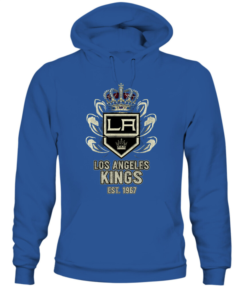 LOS ANGELES KINGS – Vintage Crest Dynasty