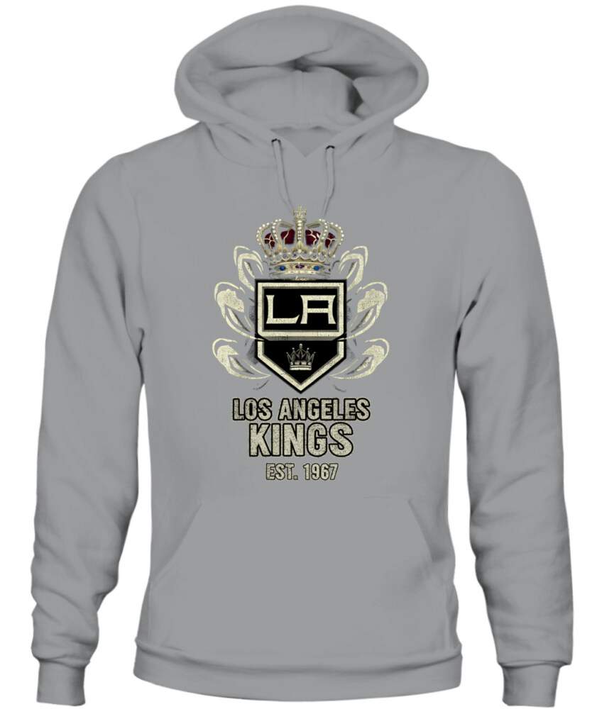LOS ANGELES KINGS – Vintage Crest Dynasty